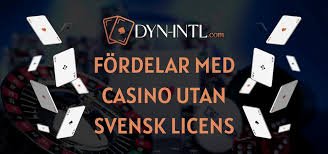 Casino med 10 Euro Insättning Utan Licens – Spela Smart!