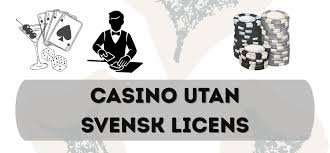Casino med 10 Euro Insättning Utan Licens – Spela Smart!