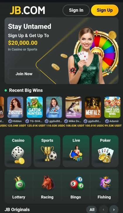 Comprehensive Review of JB Casino A Hidden Gem in Online Gaming