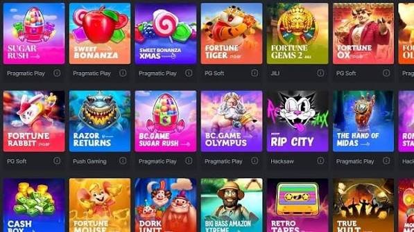Discover the Excitement of BC.Game Online Casino 936081052 Discover the Excitement of BC.Game Online Casino 936081052