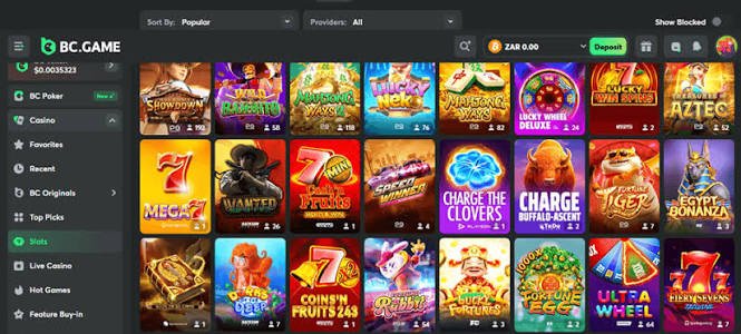 Exploring BC.Game A New Era of Online Gaming in Cameroon 892091005