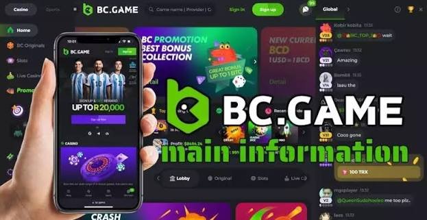 Exploring the BC.Game App Your Gateway to Fun and Excitement Exploring the BC.Game App Your Gateway to Fun and Excitement