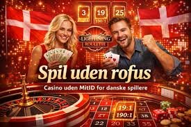 Opdagelse af EU Casinoer Uden Rofus Fordele og Udfordringer