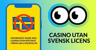 Poker Utan Svensk Licens - En Guide För Spelare 775541849