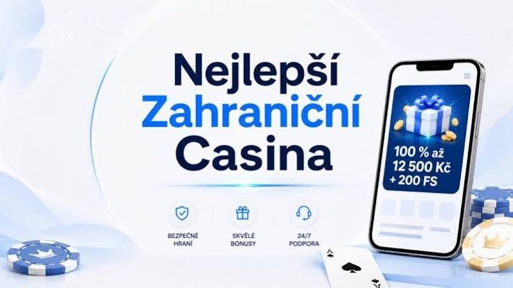 Nové české online casino Co přinášejí nové možnosti zábavy